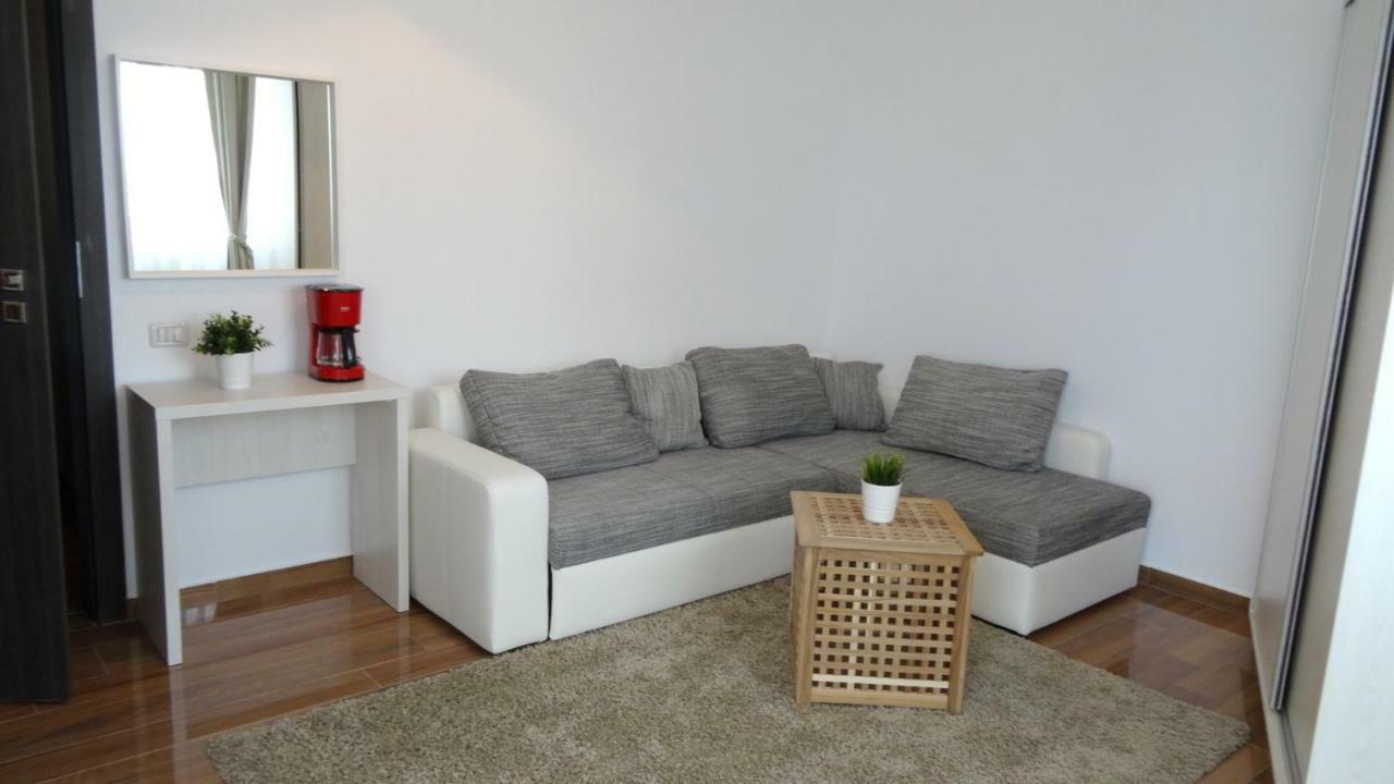 Azzurre Residence Mamaia Bagian luar foto