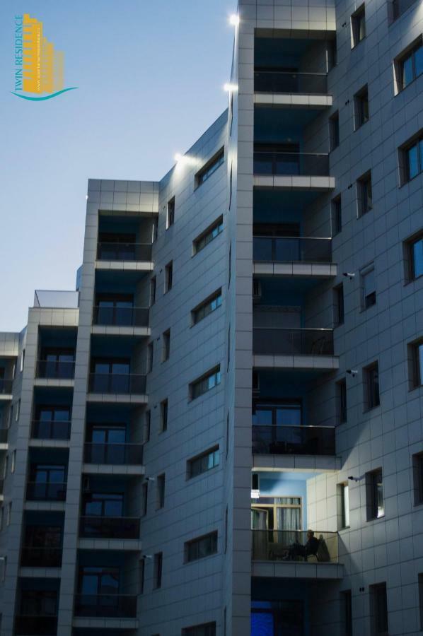 Azzurre Residence Mamaia Bagian luar foto