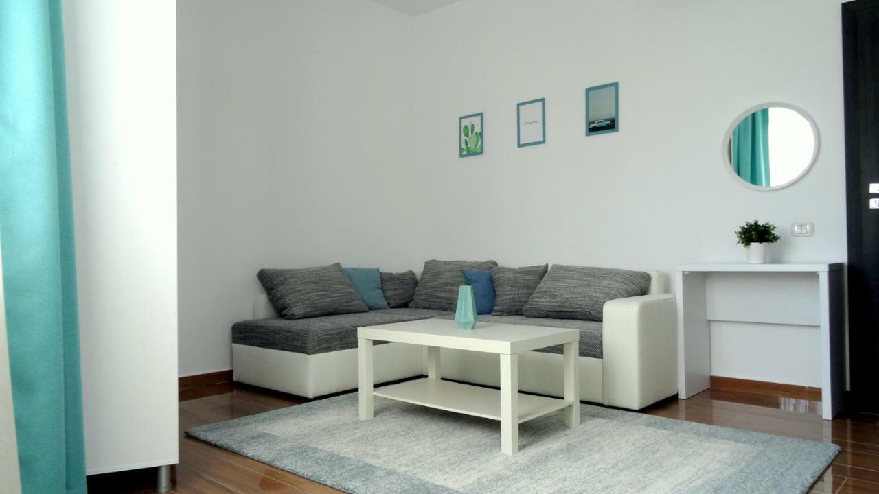 Azzurre Residence Mamaia Bagian luar foto