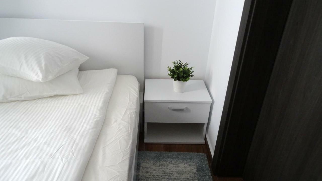 Azzurre Residence Mamaia Bagian luar foto