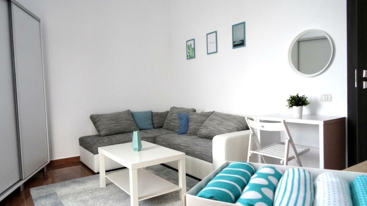 Azzurre Residence Mamaia Bagian luar foto