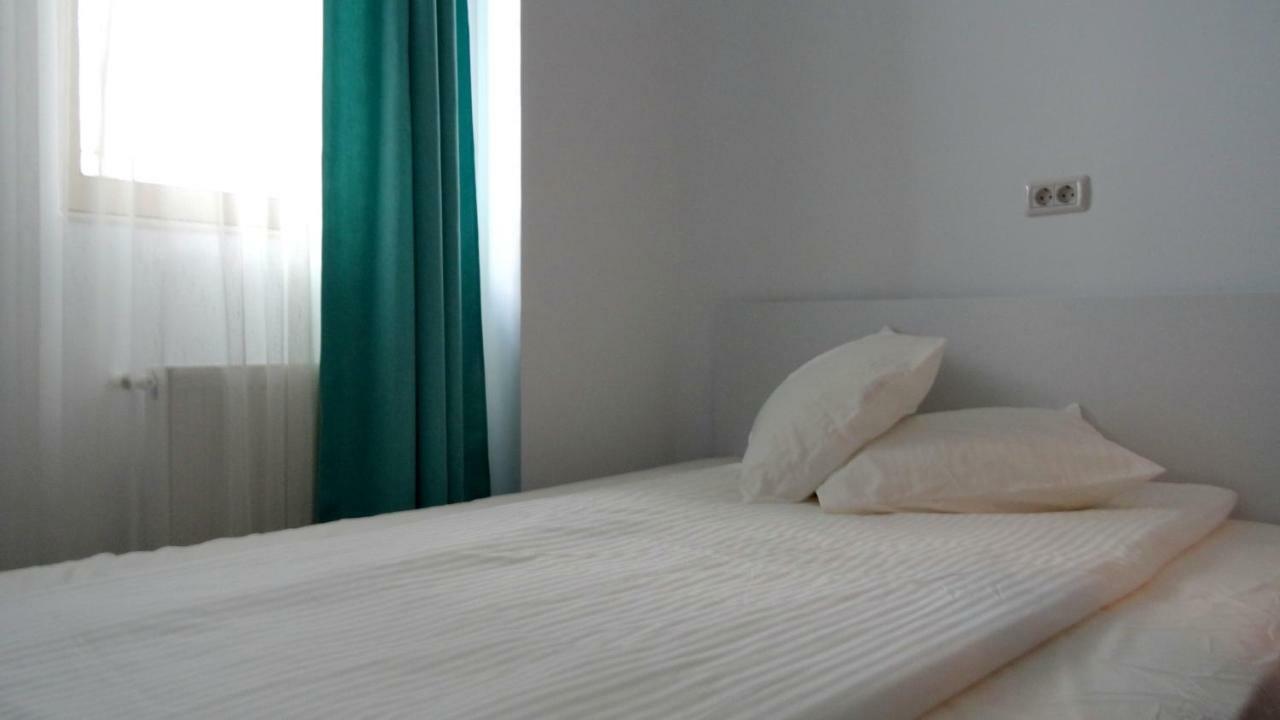 Azzurre Residence Mamaia Bagian luar foto