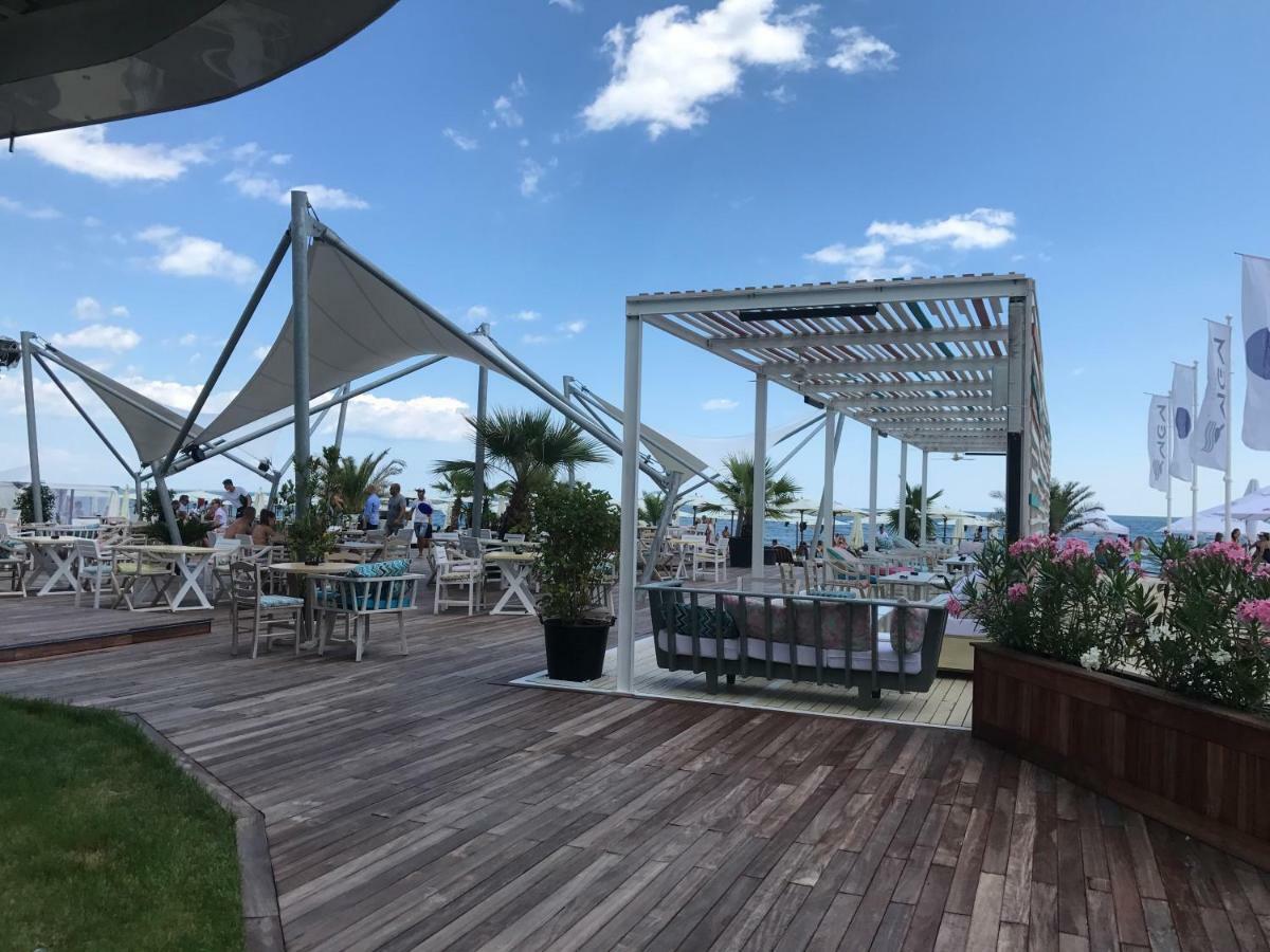 Azzurre Residence Mamaia Bagian luar foto