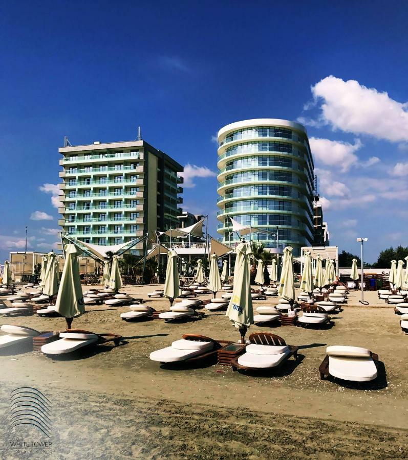 Azzurre Residence Mamaia Bagian luar foto